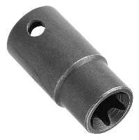 Soq Manual Mm Encaixe 1/2 Torx p/ Parafuso